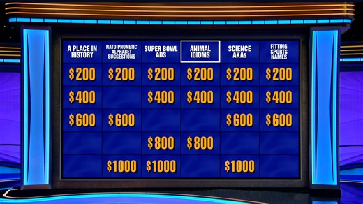 Today's final Jeopardy! answer, March 24, 2026, Tuesday