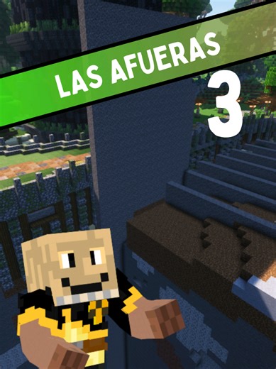 Preparar un perimetro en minecraft #minecraft #mimecraftmemes #minecraftbuilds #minecraftbaseideas