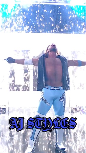 Así fue la evolución de AJ Styles en su Fenomenal carrera en WWE 🙌 | WWE Español