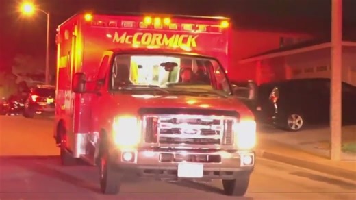 Father, son stabbed in Lomita, person of interest detained