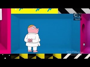 Cartoon Network Arabia Continuity July 2018