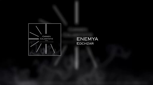 【原创曲/DnB】ENEMYA / Edchzar