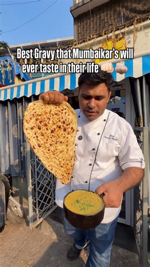 The Bombay Curry on Instagram: "🔥 Say hello to Dhaniwal Korma — Chef Kunal’s OWN creation! If you love rich, flavour-loaded gravies, this one is going to blow your mind. 😍🍛 Packed with garlic, creamy, bold, and irresistibly aromatic — this is the gravy that Mumbai girls are officially going to OBSESS over. 💅✨ Forget Butter Chicken. Forget Mutton Rogan Josh. Because this is the new gravy in town, and you simply cannot miss it! 😮‍💨🔥 And the best part? You’ll find Dhaniwal Korma ONLY at The 