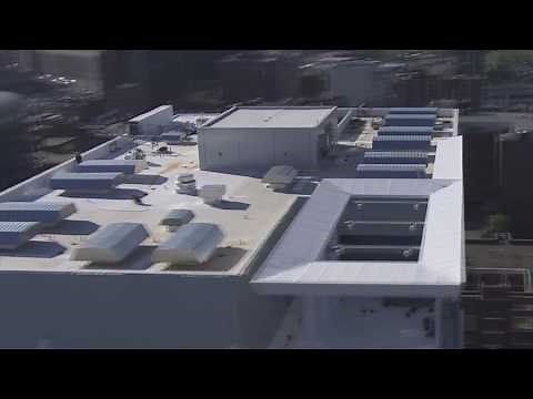 AlphaGuard Fluid-Applied Roofing Systems from Tremco Roofing