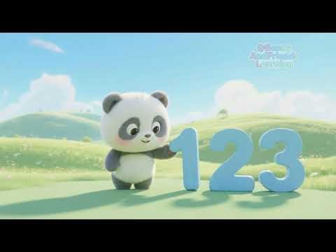 Count Along with Pip! Numbers 1, 2 & 3 | Benny & Friends Learning Adventure (Reinforcement)