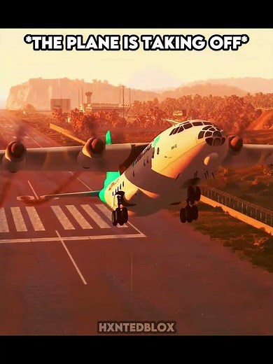 Bro Escaped EXPLODING Plane with AURA😭✈️