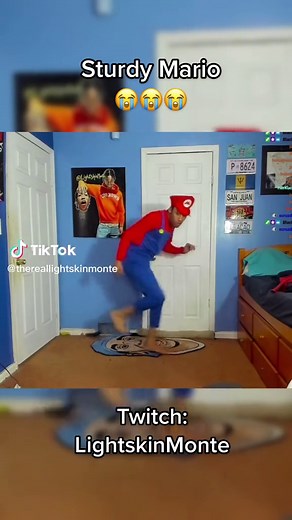 LightskinMonte Twitch Highlights