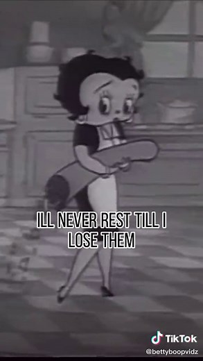 House Cleaning Blues with Betty Boop