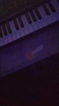 How to play the jaws theme on piano simple and easy