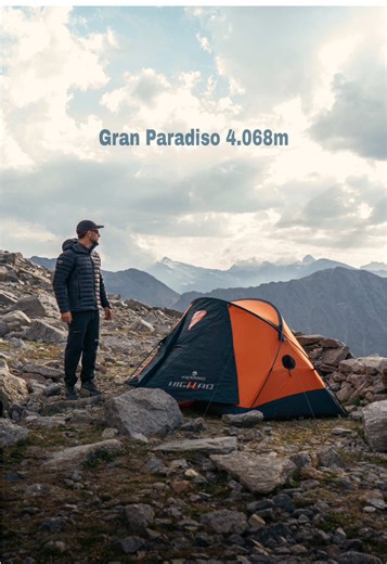 Ascenso al Gran Paradiso en 2 días: guía paso a paso