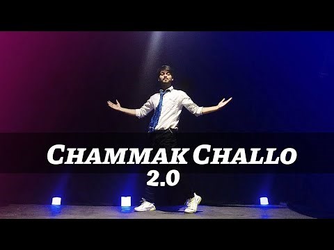 Chammak Challo | Dance Cover | Ra One | Shahrukh Khan | Maikel Suvo Dance Choreography