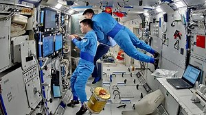 122K views · 331 reactions | The Shenzhou-18 taikonauts have been...