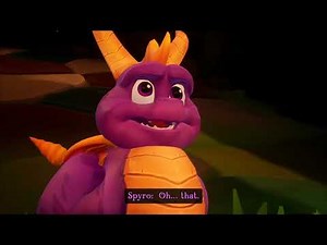 Spyro chunky mod preview.