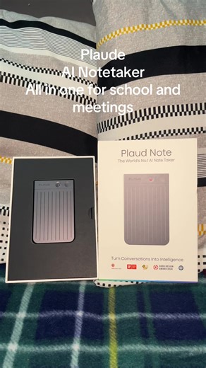 PLAUD NOTE Voice Recorder, Notetaker, Summarize, and very convinent for school and meetings! @Plaud PH #plaudnote #plaudnoteaivoicerecorder #school #meeting #notetaker