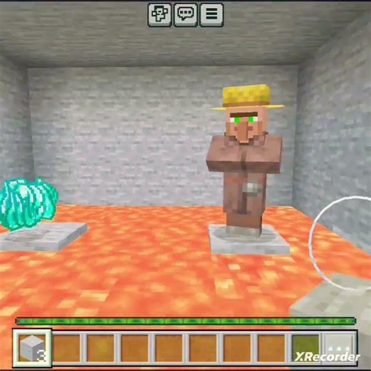Save anyone ! in Minecraft! #shorts