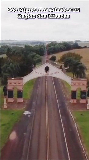 São Miguel das Missões-RS in the Missões Region #regiaodasmissoes #santoangelo #saomigueldasmissoes