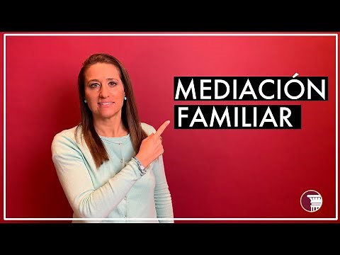 Mediación familiar