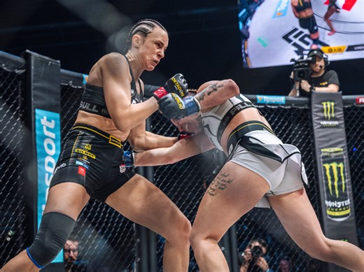 Lucie Pudilová zvládla po zranení ďalšiu výzvu: Čo bude teraz nasledovať? | MaxMMA.sk
