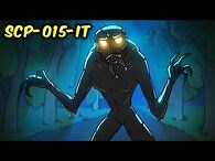 SCP-015-IT The Boogeyman (SCP Animation)-2