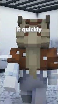 Building a DETAILED Office in Minecraft