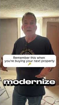 🏚️ The #1 Sign a Run-Down House Has Good Bones