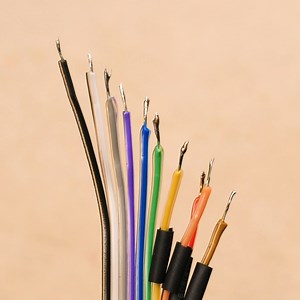 Soldering Rainbow Wires ? Pro Electricity Tips! | Creative Panda