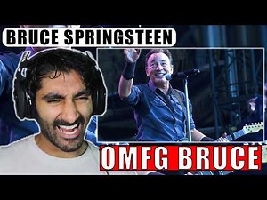 Is Bruce Springsteen THAT Guy? - You Never Can Tell [REACTION]