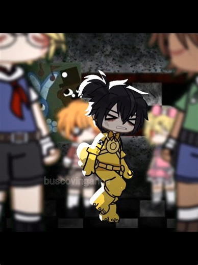 Vídeo de rochas (@buscovinganca) relacionado a cassidy fnaf