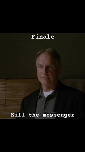Kill the Messenger Season 12 Episode 2 #NCIS #MarkHarmon | Mark Harmon Family