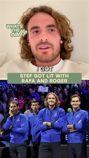 Getting Drunk with Rafa Nadal & Roger Federer 🍻 #shorts #tennis #nadal #federer