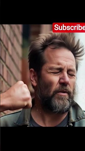 Slow-Motion Punch to the Face 😱 | Epic Animation #Shorts