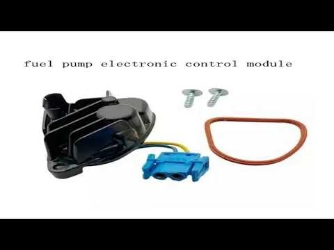 #For BMW R1200GS R1200RS ADV R1200RT S1000XR F700GS F800GS F800R F800GT fuel pump electronic contro