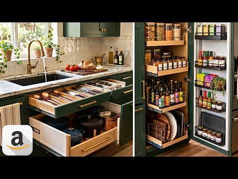 60 Crazy Kitchen Organizers Under $50 That Upgrade Everyday Prep