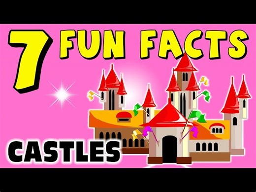 7 Fun Facts About Castles