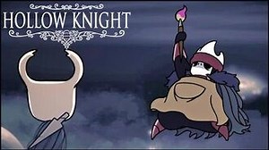 Hollow Knight Beta - City of Tears lift