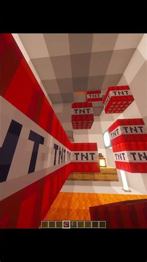 I BLEW UP THE SNOWMAN'S HOUSE! 🎅