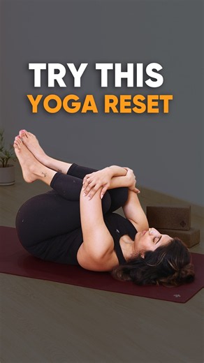 Release Full-Body Tension With This Gentle Flow