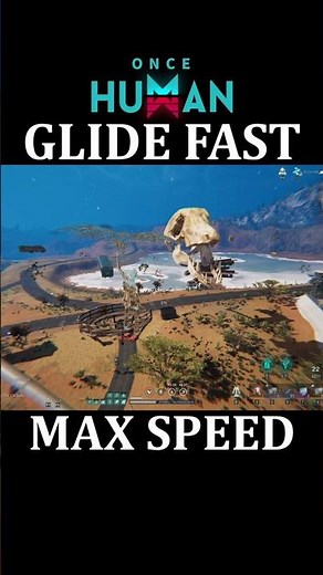 Glide Faster With This Orb Farming Mobility Setup For Gravity Abyss Event In Once Human