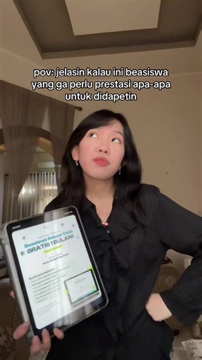 1 1= BEASISWA DATA SCIENCE GRATIS!🤭 Bukan cuman pinter tambah-tambahan, kalian juga bisa pinter data science dengan Beasiswa dari DQLab yang gratis selama 1 bulan! Langsung aja ambil kesempatan inii! bit.ly/DQSCHOLAR16 #fyp #Beasiswa #DQLab #Datascience