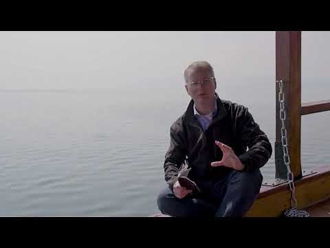 Simon Peter Session 2 Clip - Walking with Jesus in the Storms