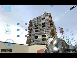 Playing dmod (not gmod