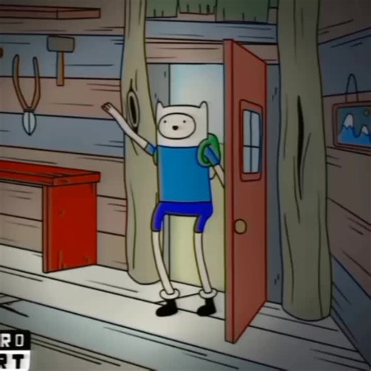 Astrobort Adventure Time Horror Animation Edit