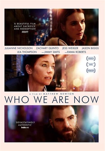 Who We Are Now (2018)
