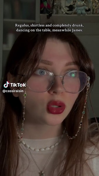 Regulus Black's Transformation: A New Chapter Begins