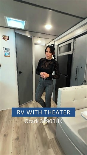 Ozark 3190BHK: The Ultimate Family Travel Trailer