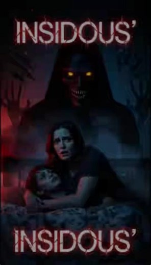 11 😈👻 “Insidious Ki Darawni Kahani 😨 short