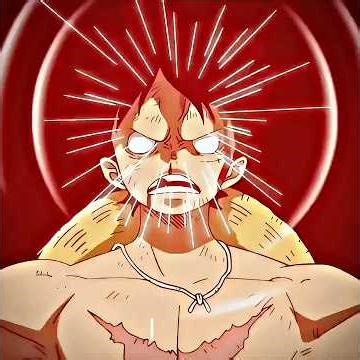 Luffy Using Conqueror’s Haki While Unconscious 🥶