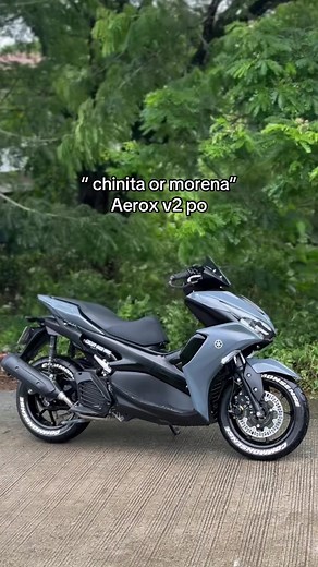 Aerox V2: Pangarap na Maging May-ari ng Aerox