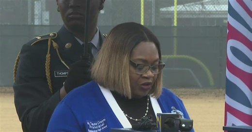 Sports with Sam: Hank Aaron Diamonds dedicated as Atlanta expands youth baseball