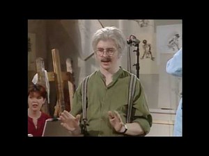 PC Art Class from Kids in the Hall